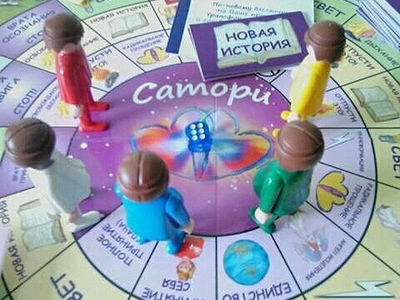 Игра-семинар 