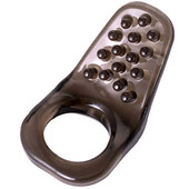 Эрекционное кольцо Toyfa Xlover Cock Ring, черный, 27677