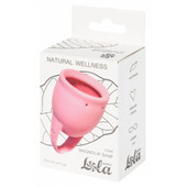 Менструальная чаша Natural Wellness Magnolia Light Pink, 15 мл, 10752