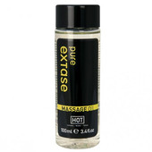 Massage Oil Pure Extase массажное масло для тела 100 мл, 44083
