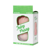 Мастурбатор реалистичный TOYFA Juicy Pussy, Young, вагина, TPR, телесный, 14,5 см, 893030