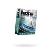Презервативы Luxe Exclusive Ночной разведчик, 18 см, 1 шт, 641/1