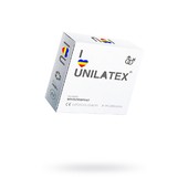 Презервативы Unilatex, multifrutis, аромат, цветные, 19 см, 5,4 см, 3 шт, 3003