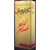 Духи для женщин SexyLife Wild Musk №6 Aound Vanille, 10 мл, 23476