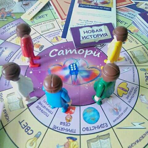 игра сатори в Минске